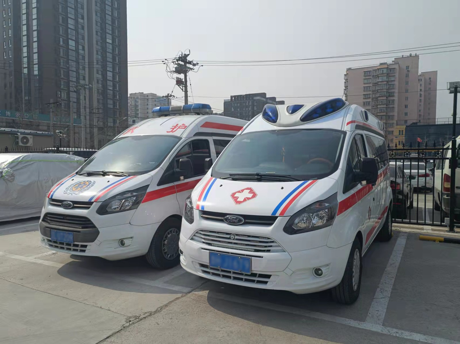 辰溪县救护车转院